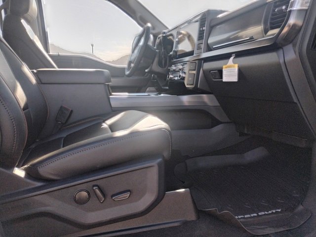 New 2025 Ford F350 Lariat w/ Lariat Ultimate Package image 22