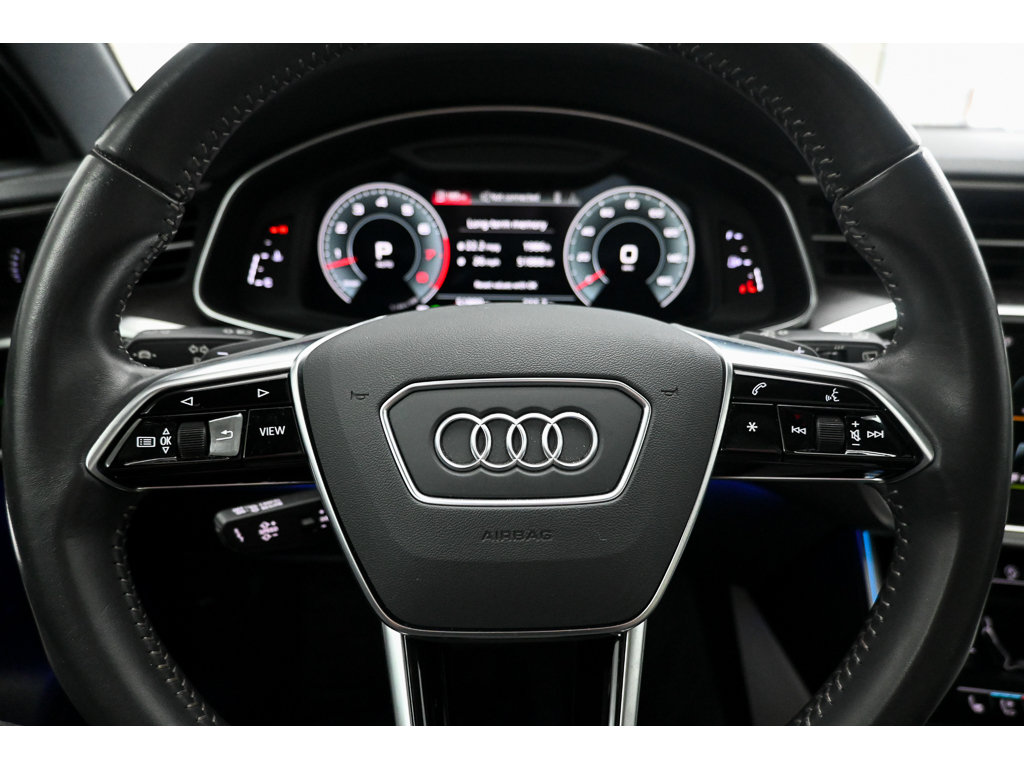 Used 2021 Audi A6 3.0T allroad Premium Plus w/ Executive Package AWD/4WD image 39