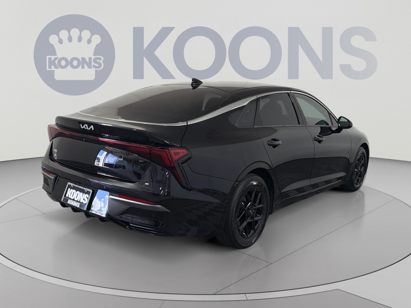 Used 2025 Kia K5 LXS FWD image 7