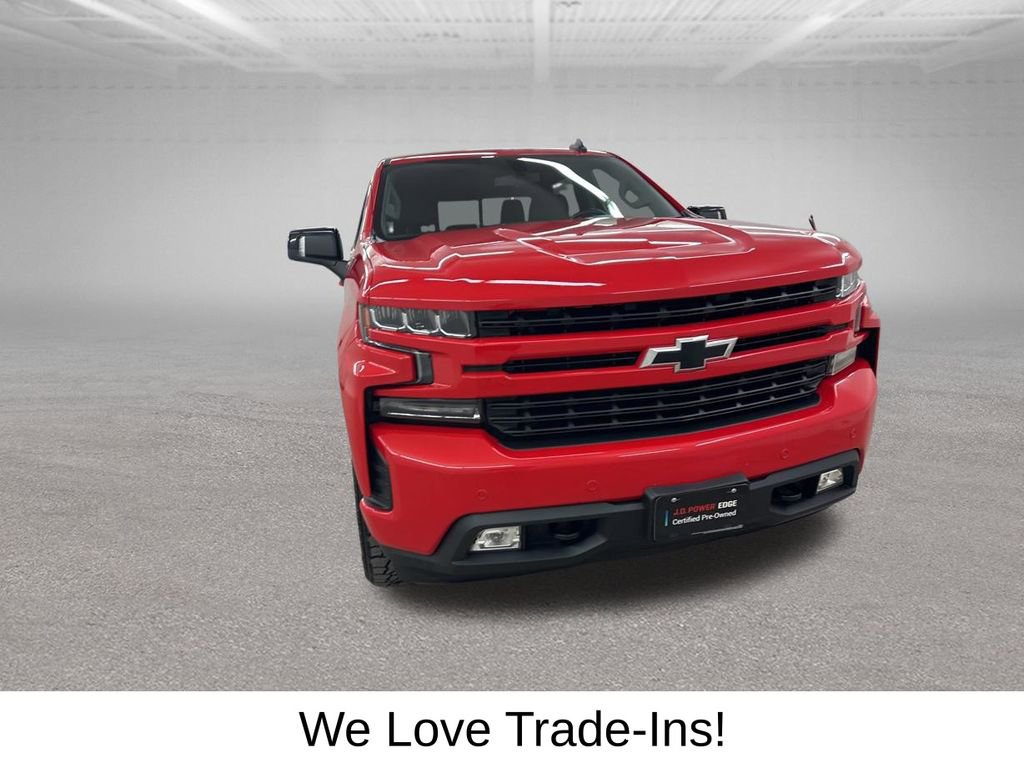 Certified 2022 Chevrolet Silverado 1500 RST w/ All Star Edition Plus image 3