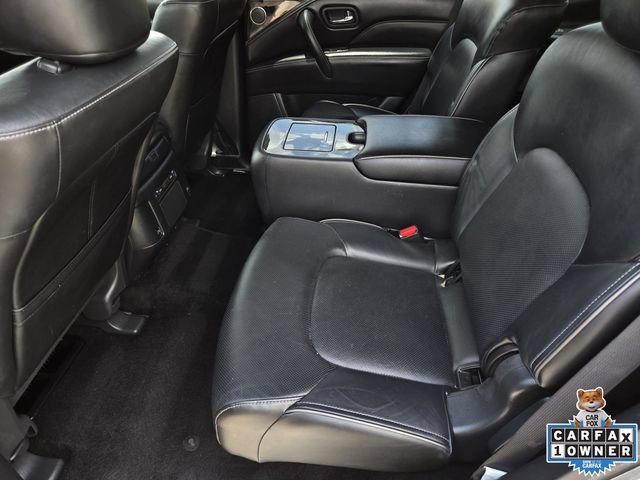 Used 2022 INFINITI QX80 Luxe AWD/4WD image 15