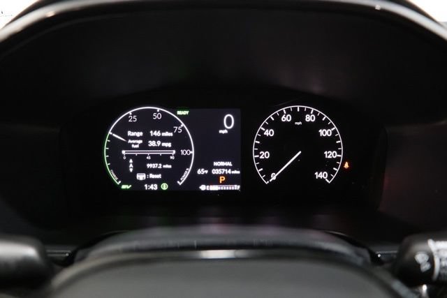 Used 2025 Honda CR-V Sport Touring image 23