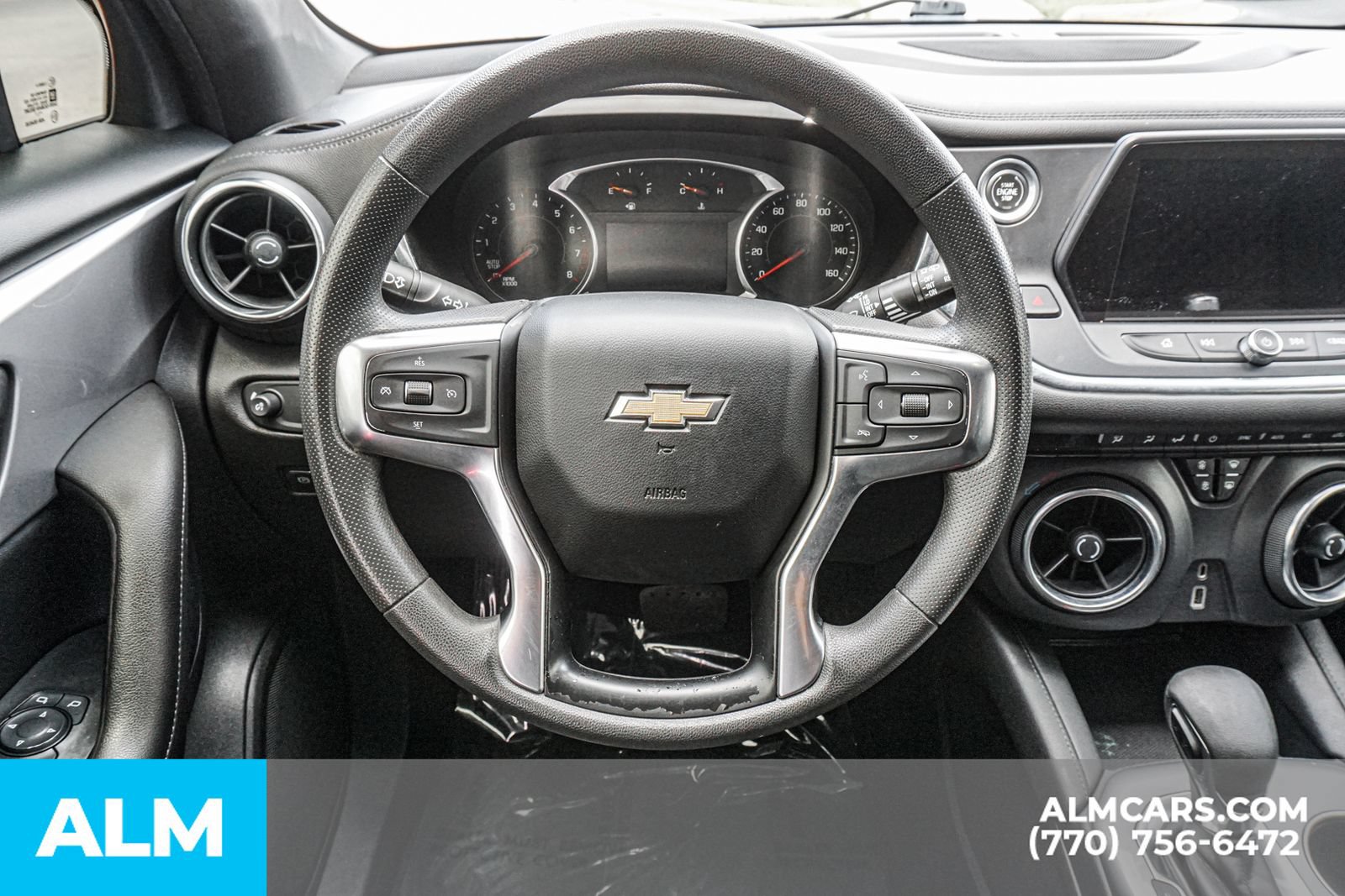 Used 2021 Chevrolet Blazer LT FWD image 28