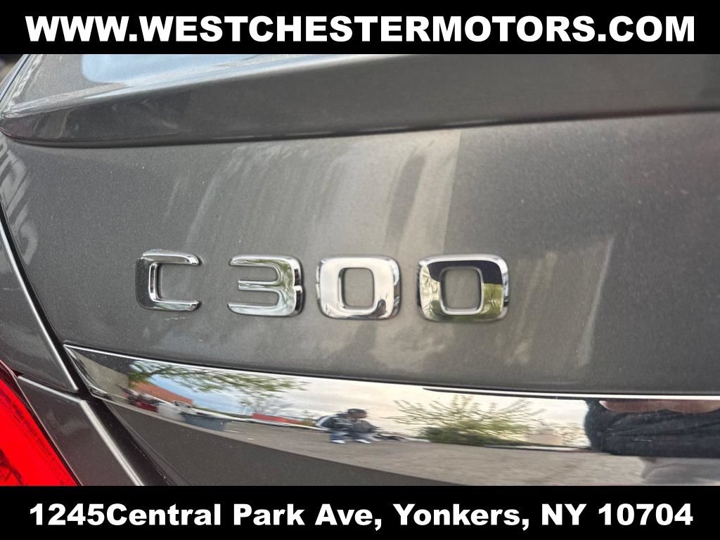 Used 2021 Mercedes-Benz C 300 4MATIC Sedan w/ AMG Line image 22