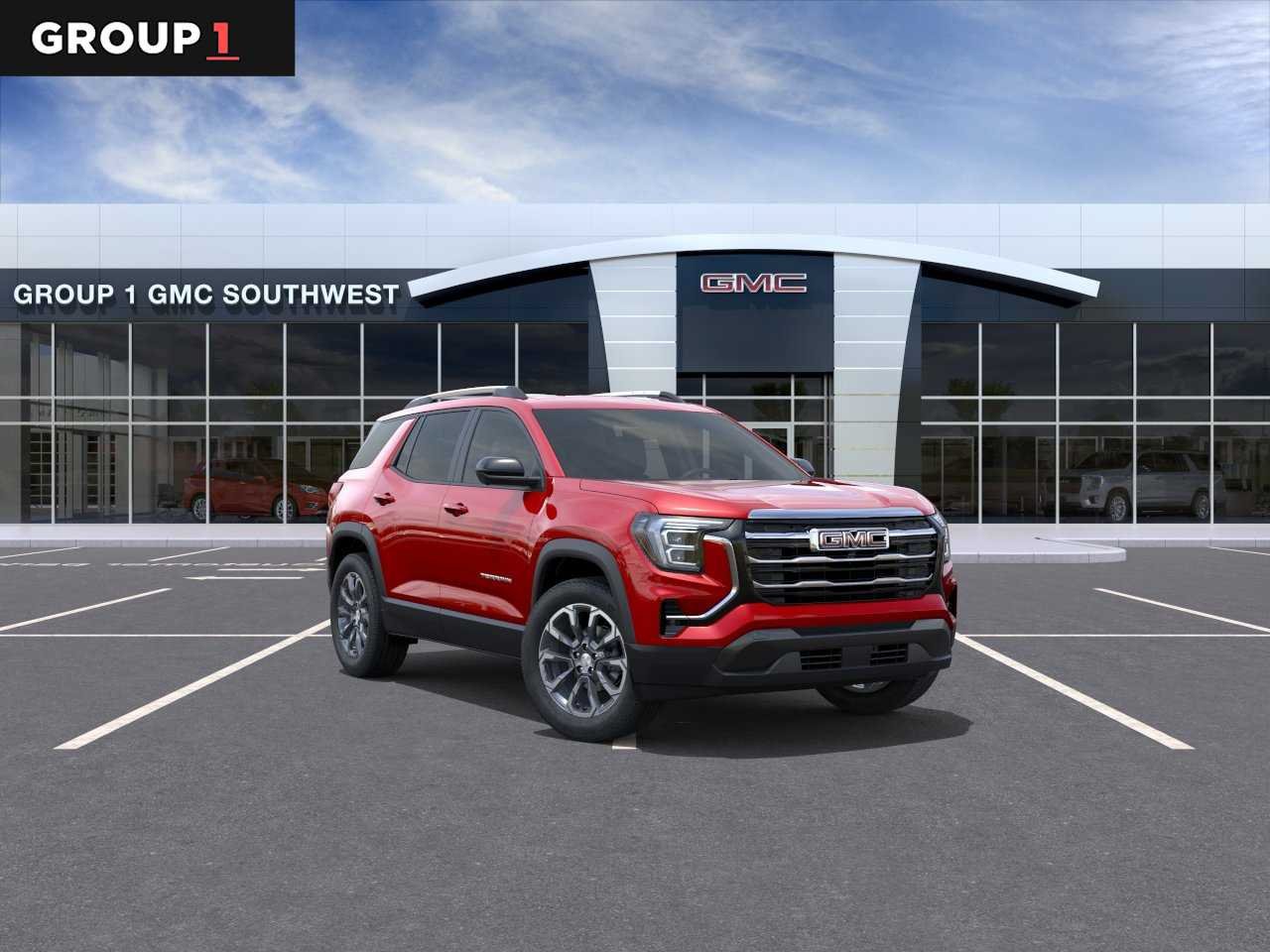 New 2027 GMC Terrain Elevation w/ Elevation Premium Package FWD image 1