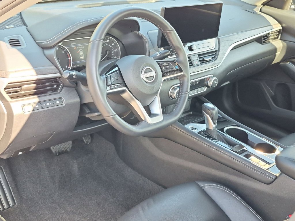 Certified 2024 Nissan Altima 2.5 SL AWD/4WD image 14