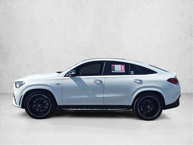 Used 2021 Mercedes-Benz GLE 53 AMG 4MATIC Coupe image 9