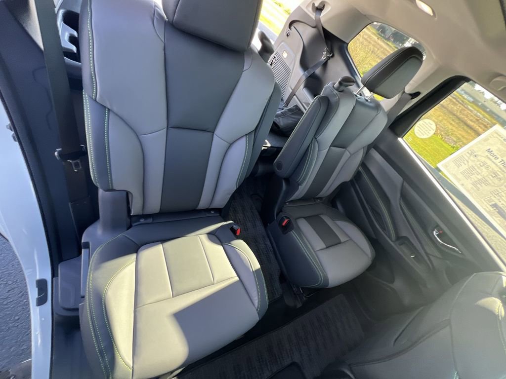 New 2025 Subaru Ascent Onyx Edition image 26
