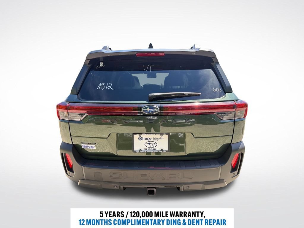 New 2026 Subaru Outback Limited XT AWD/4WD image 8