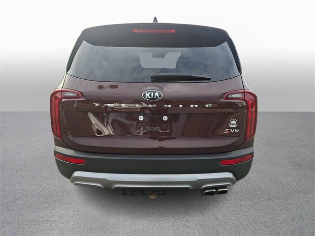 Used 2021 Kia Telluride S image 5