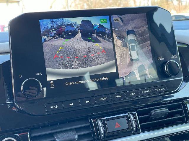 Certified 2022 Nissan Pathfinder SL w/ SL Premium Package image 20