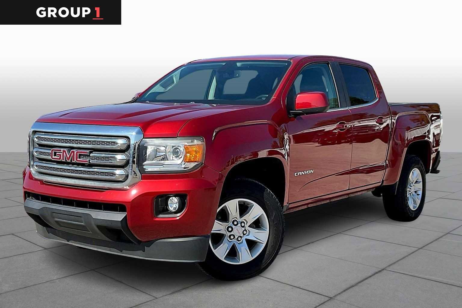 Used 2016 GMC Canyon SLE w/ SLE Convenience Package