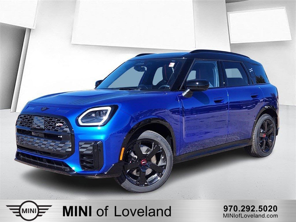 Used 2026 MINI Cooper Countryman S AWD/4WD image 1