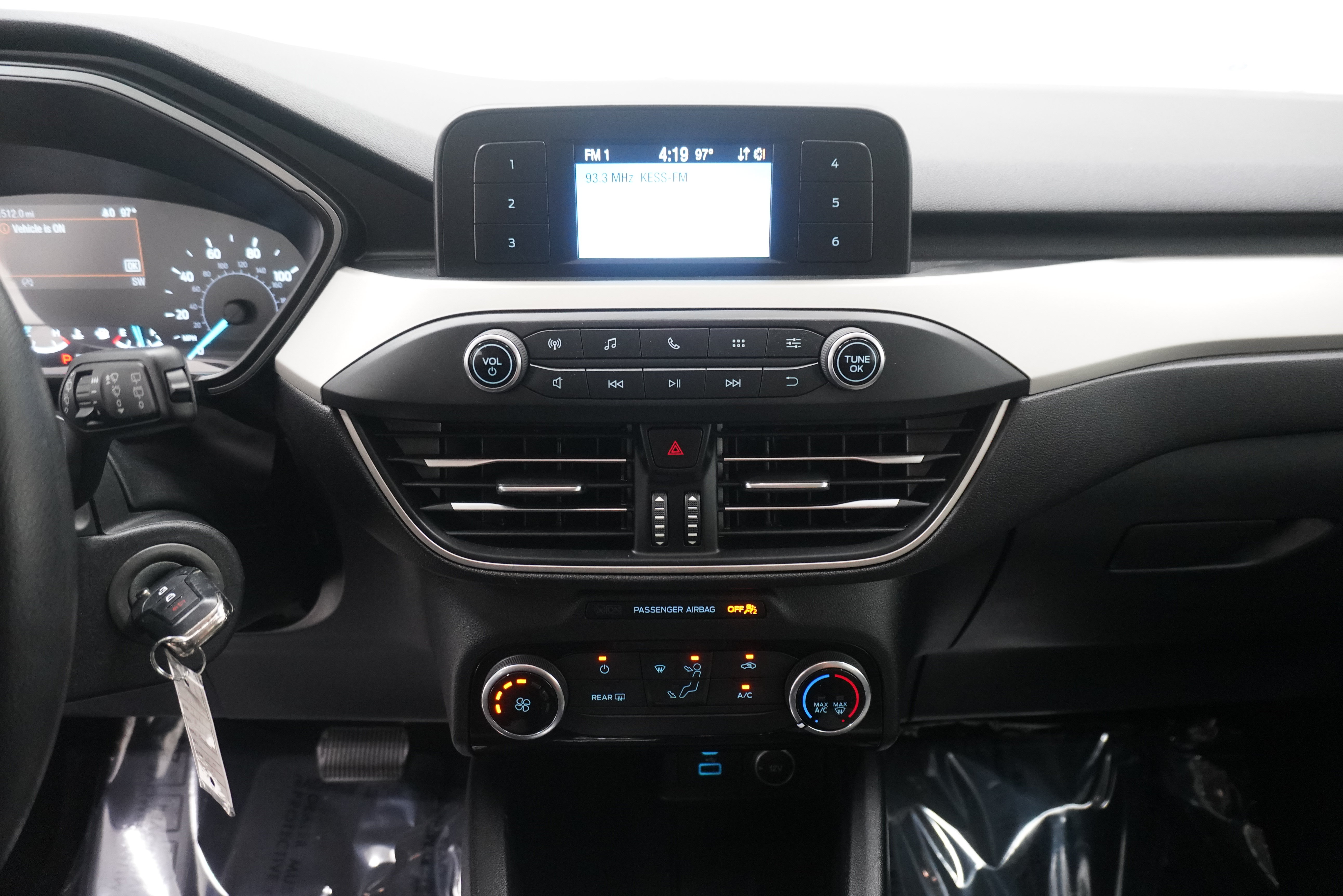 Used 2021 Ford Escape S FWD image 18
