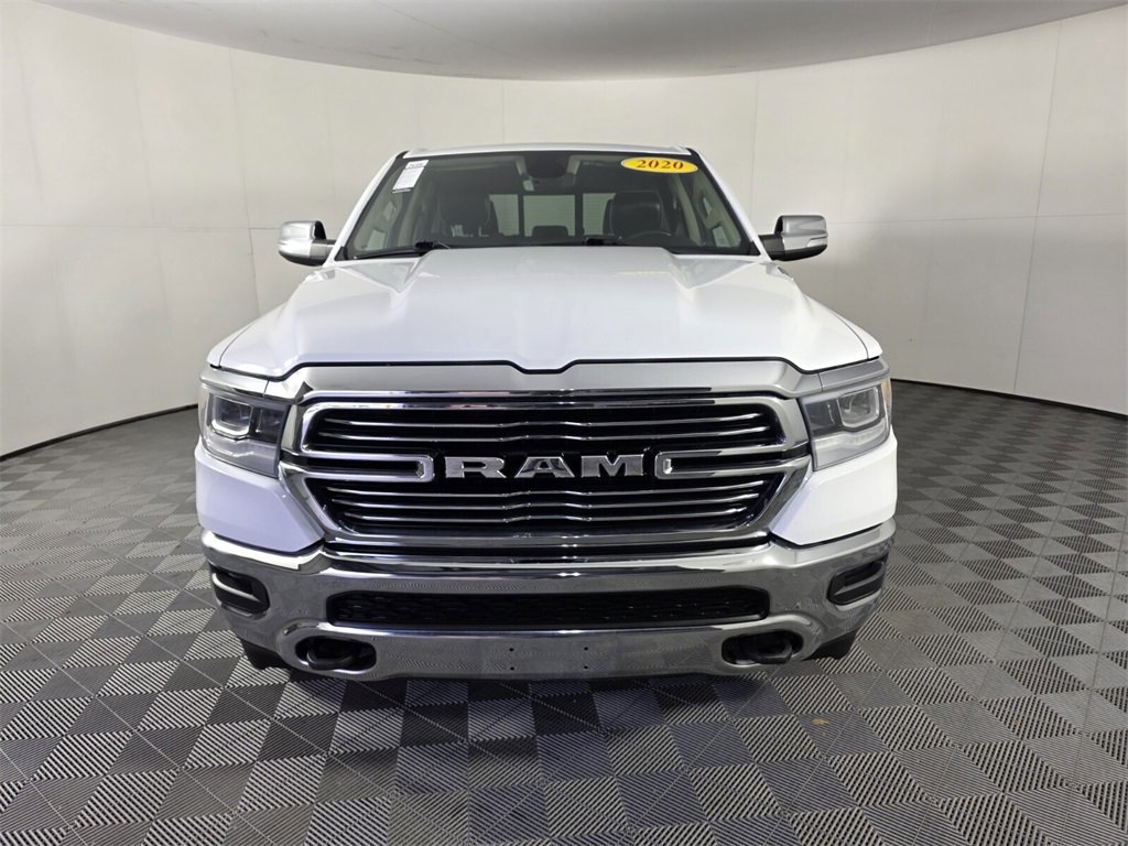 Certified 2020 RAM 1500 Laramie w/ Off Road Group image 3