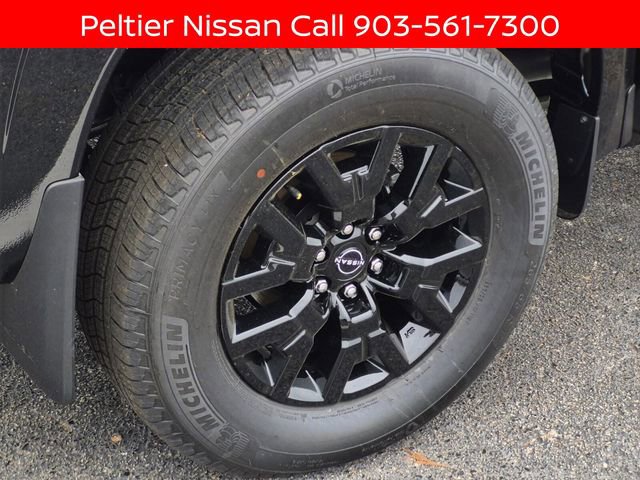 New 2026 Nissan Frontier SV w/ SV Convenience Package image 5