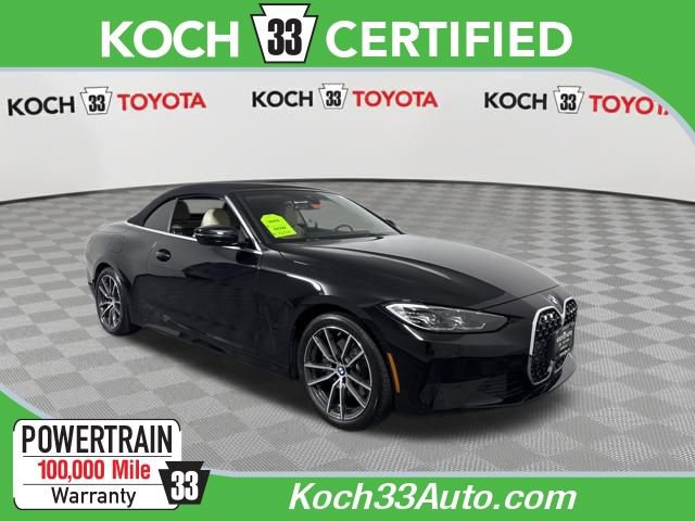 Used 2024 BMW 430i xDrive 430i xDrive w/ Premium Package image 1