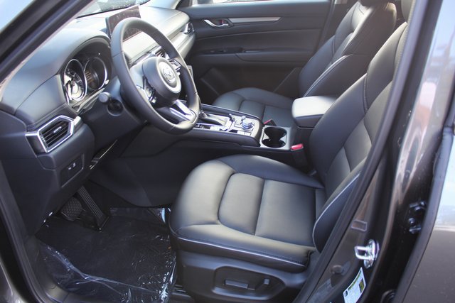 Certified 2025 MAZDA CX-5 AWD 2.5 S w/ Select Package image 12