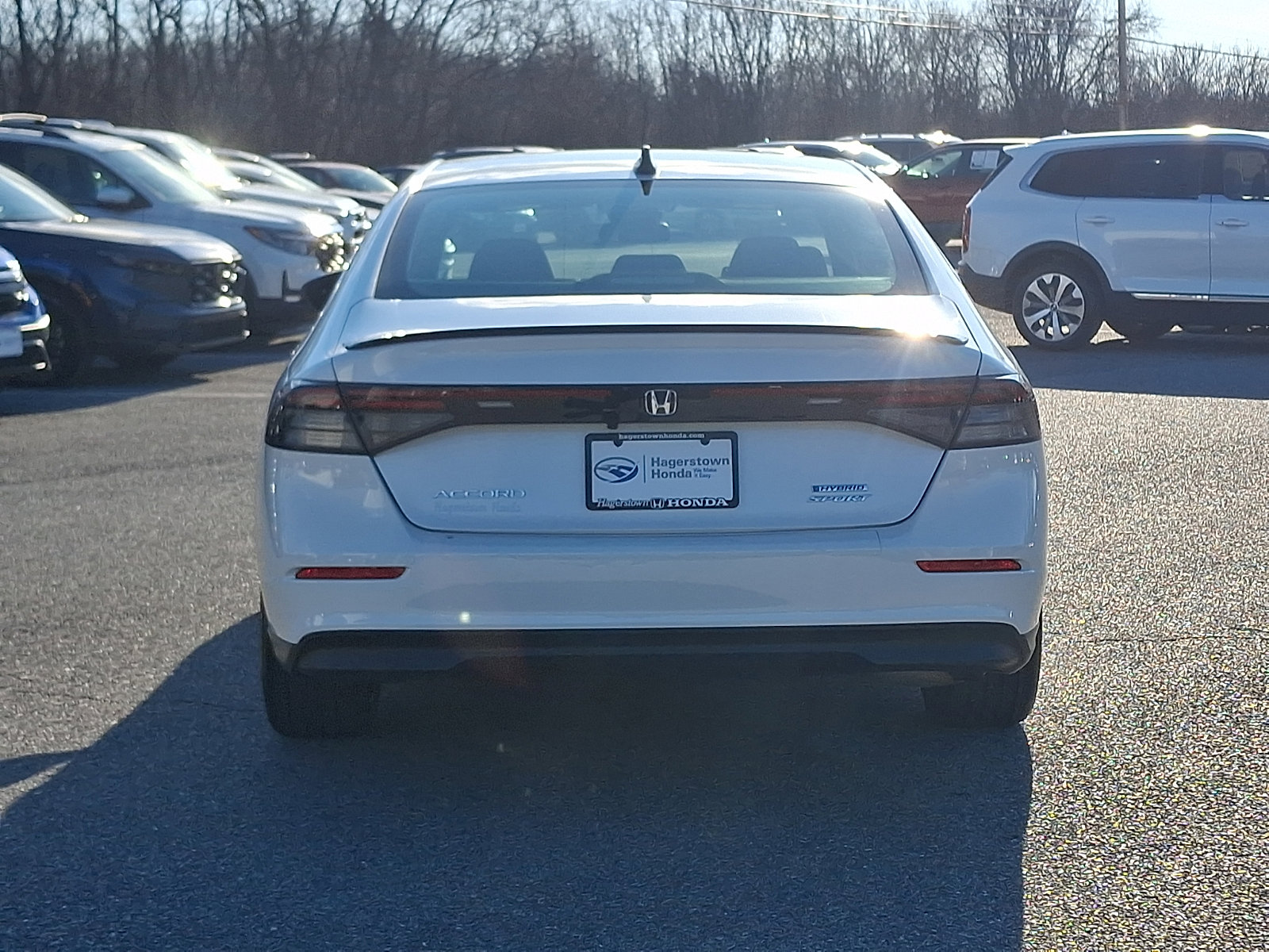 Used 2023 Honda Accord Sport image 5