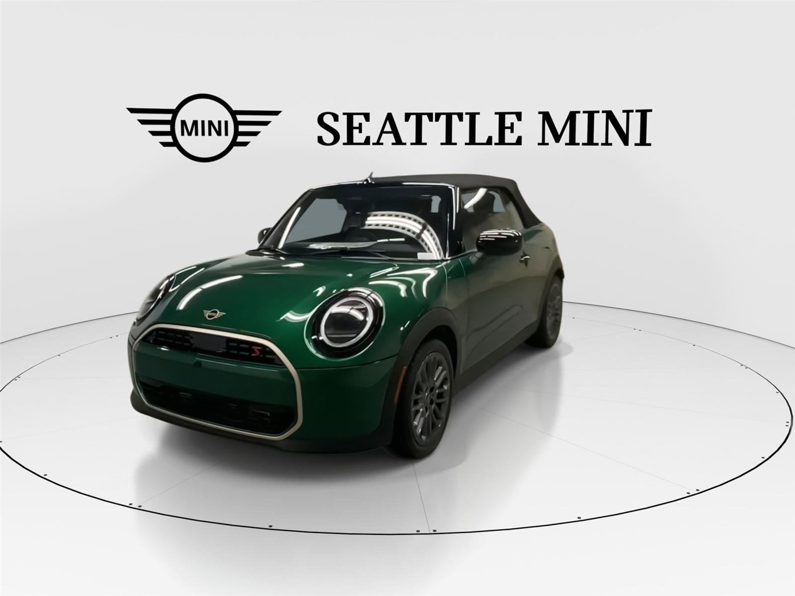 New 2026 MINI Cooper S FWD image 5