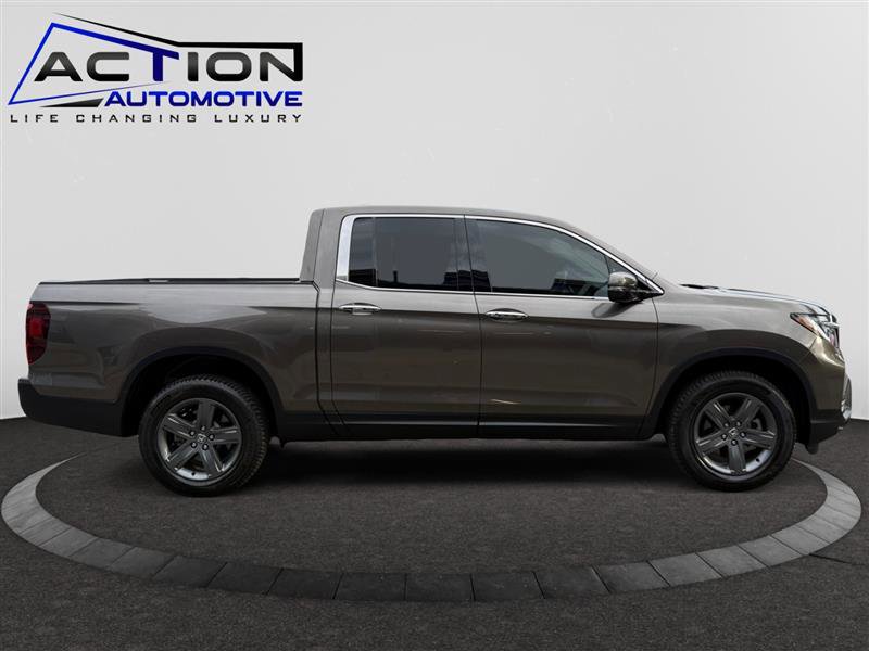 Used 2021 Honda Ridgeline RTL-E image 9