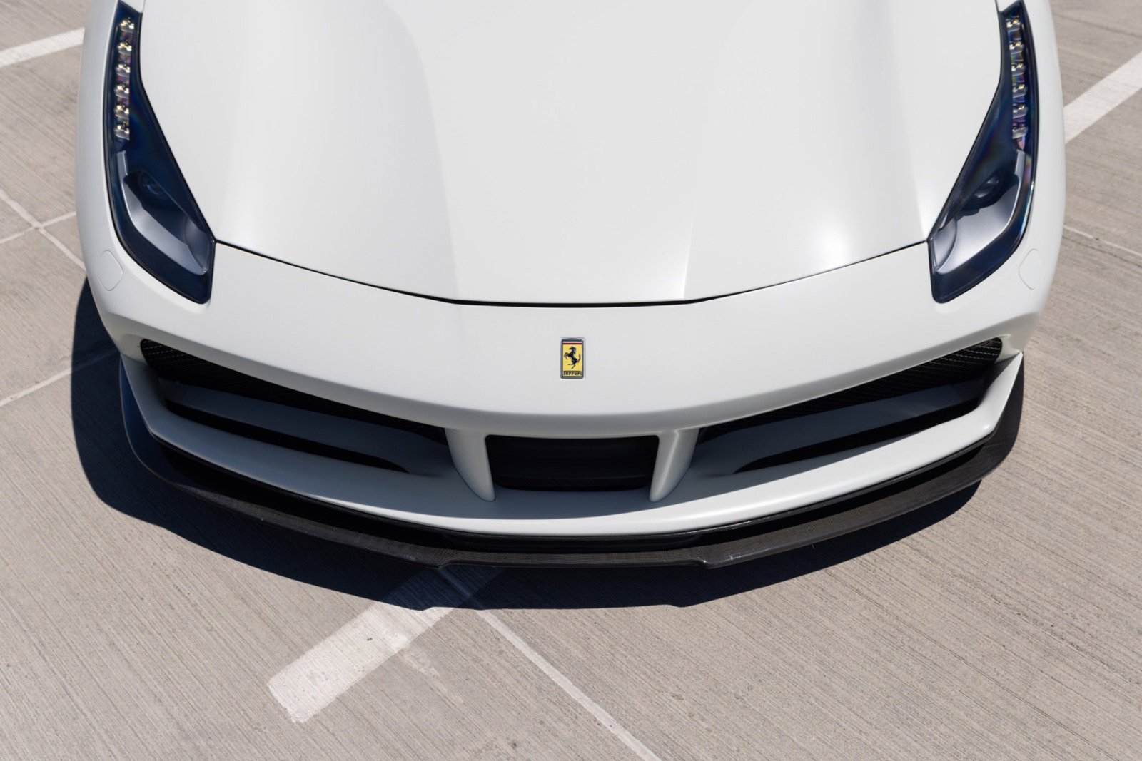 Used 2018 Ferrari 488 GTB RWD image 28