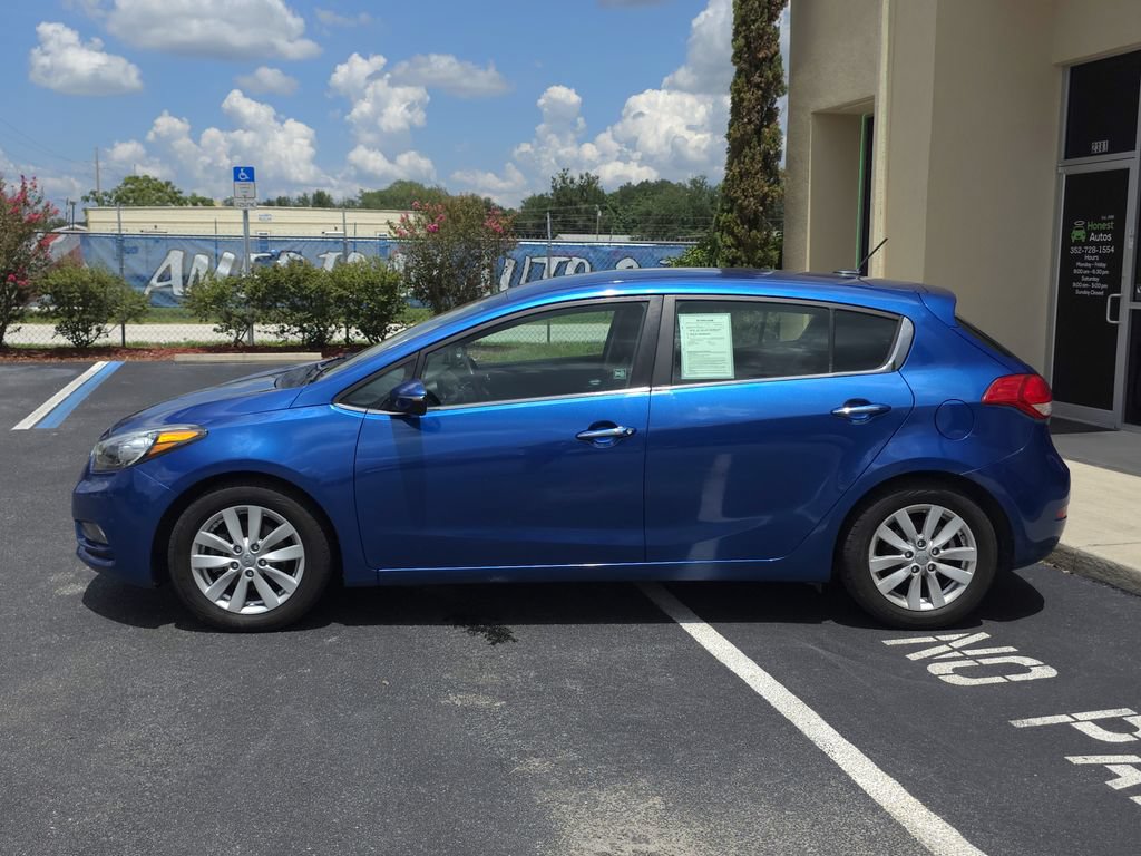 Used 2014 Kia Forte EX w/ Protection Package FWD image 8