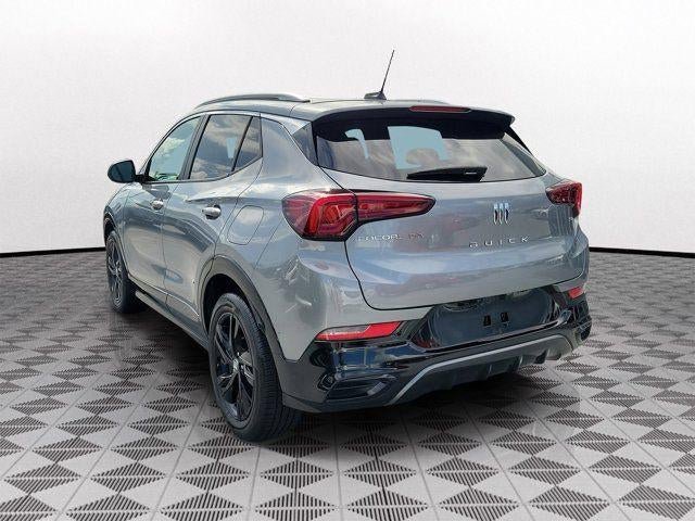 Used 2024 Buick Encore GX Sport Touring w/ Comfort Package FWD image 4