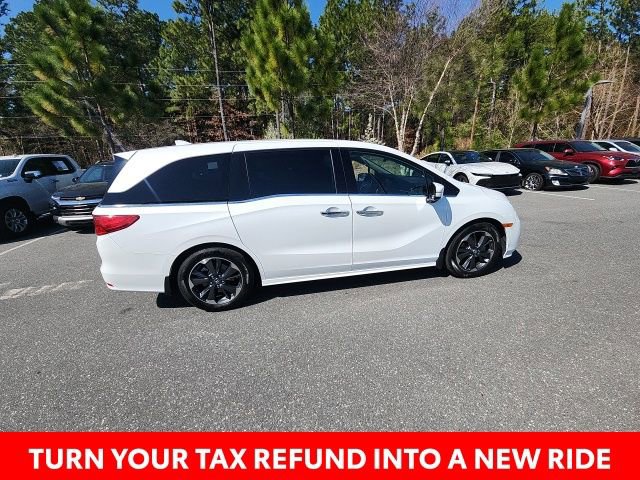 Used 2023 Honda Odyssey Elite image 17