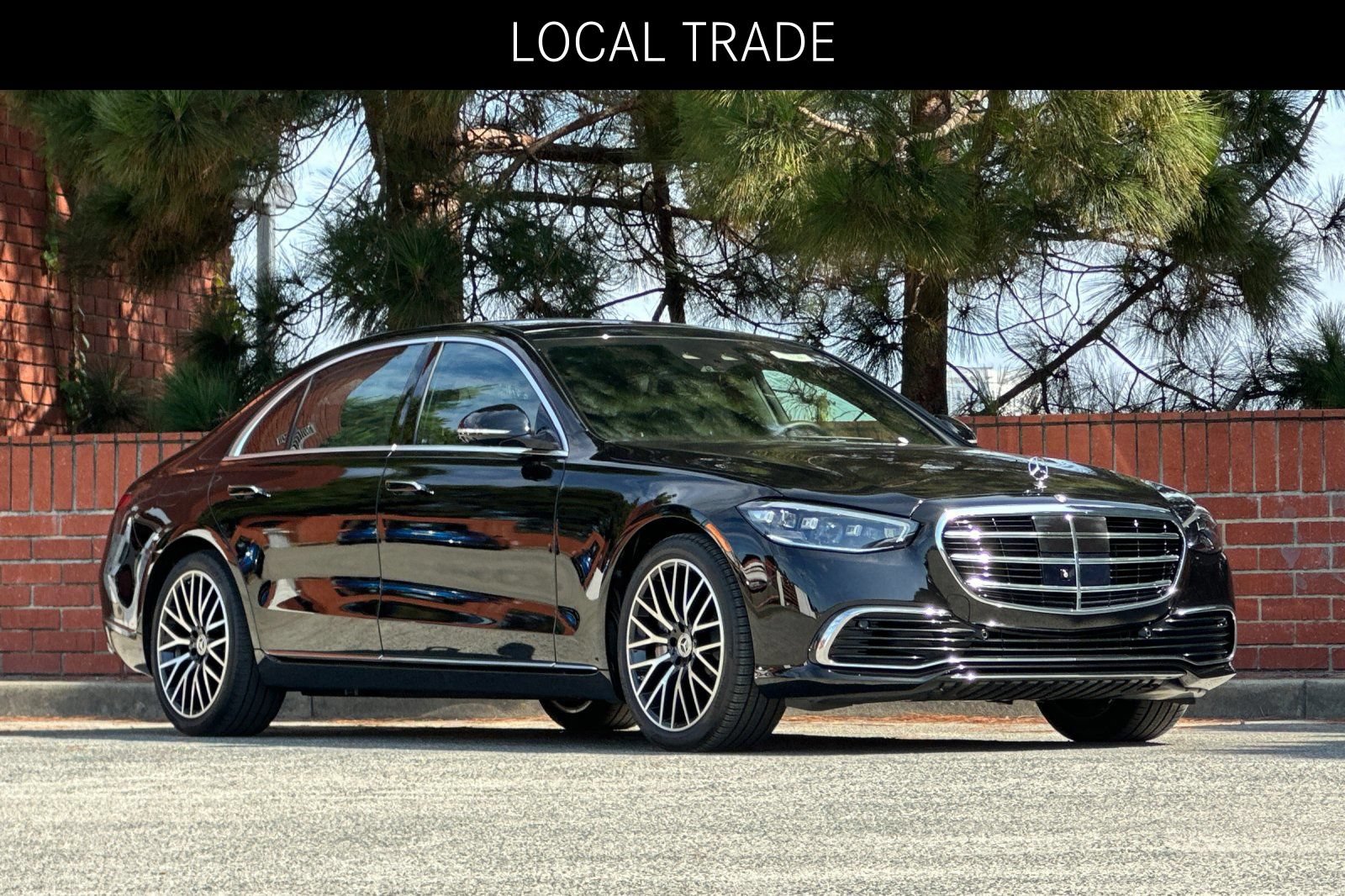Certified 2024 Mercedes-Benz S 580 4MATIC Sedan video 2