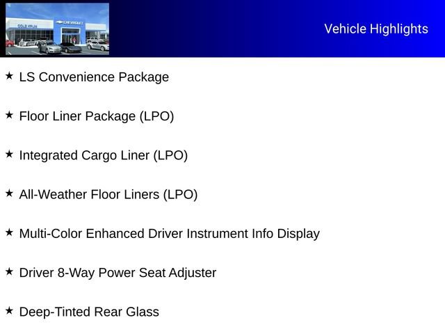 Certified 2023 Chevrolet Equinox LS w/ LS Convenience Package image 6