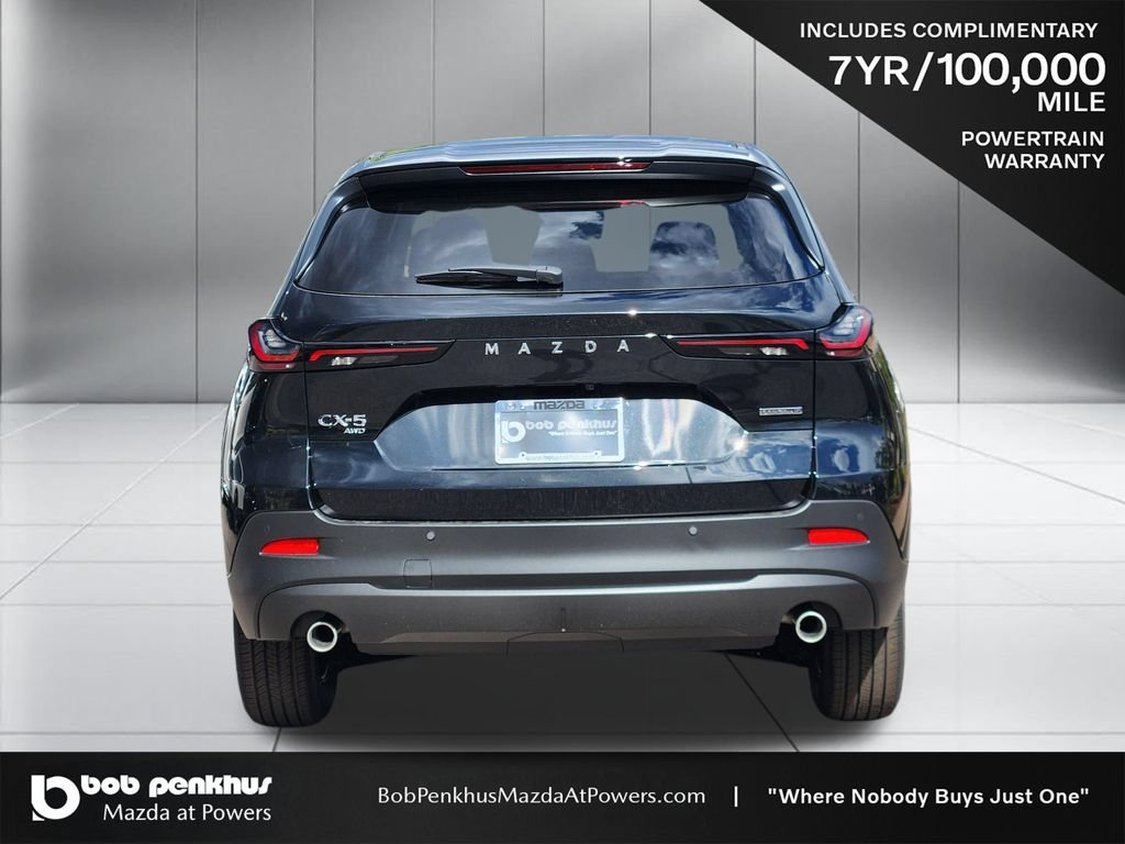 New 2026 MAZDA CX-5 Select AWD/4WD image 26