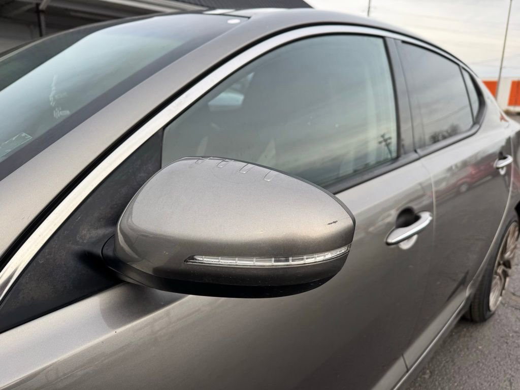 Used 2012 Kia Optima SX w/ Premium Touring Pkg image 13