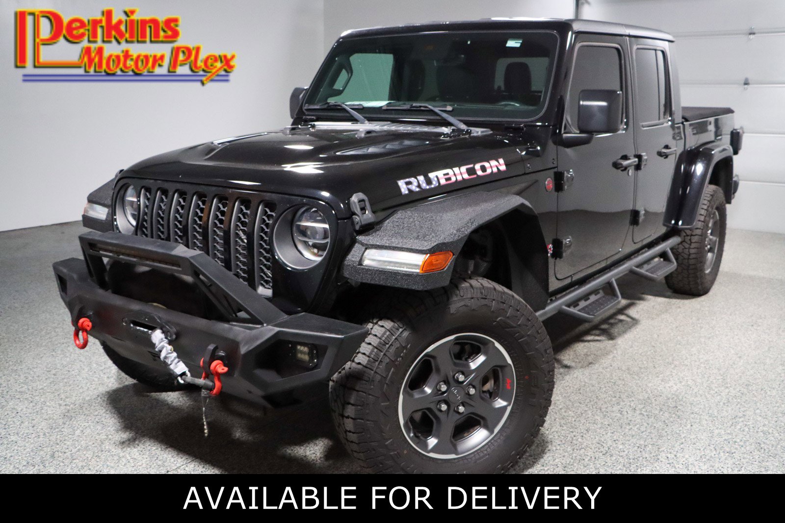 Used 2020 Jeep Gladiator Rubicon AWD/4WD video 1