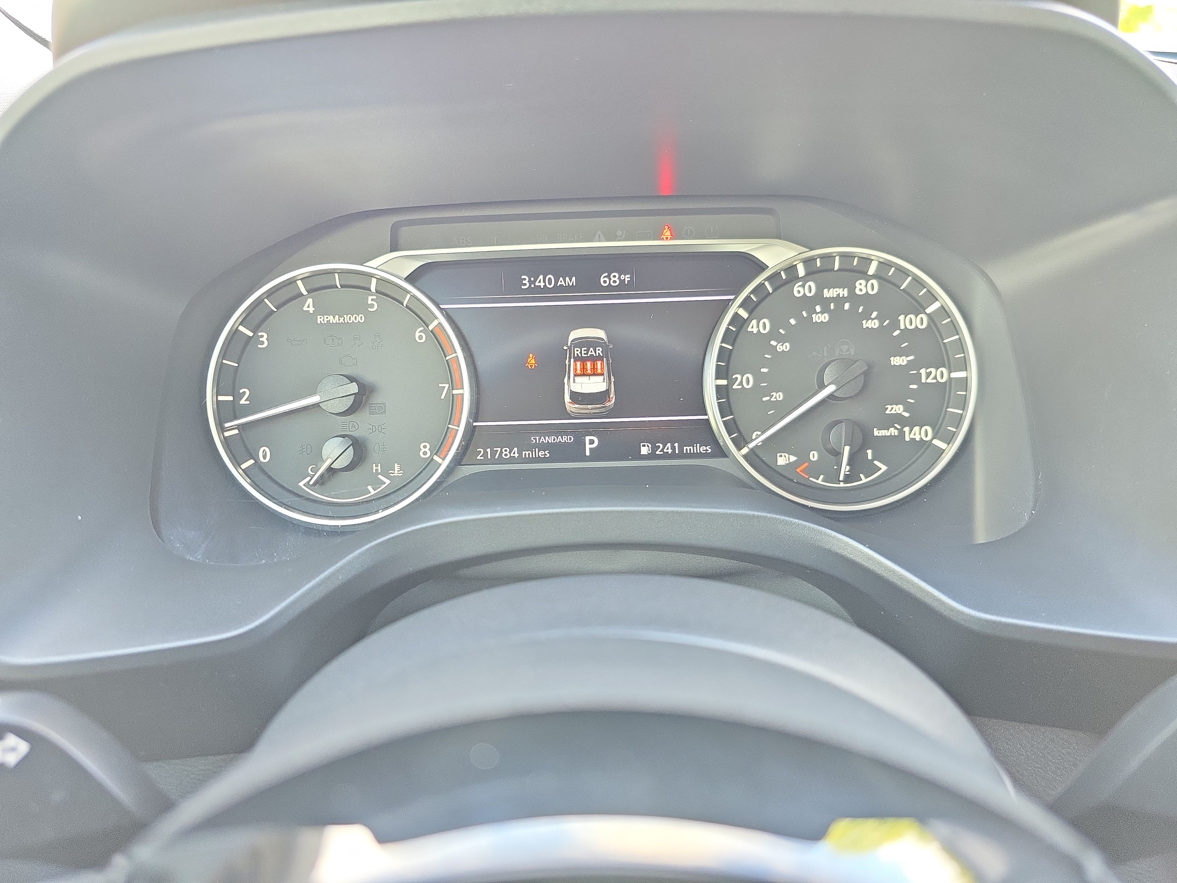 Used 2023 Nissan Rogue SL FWD image 17