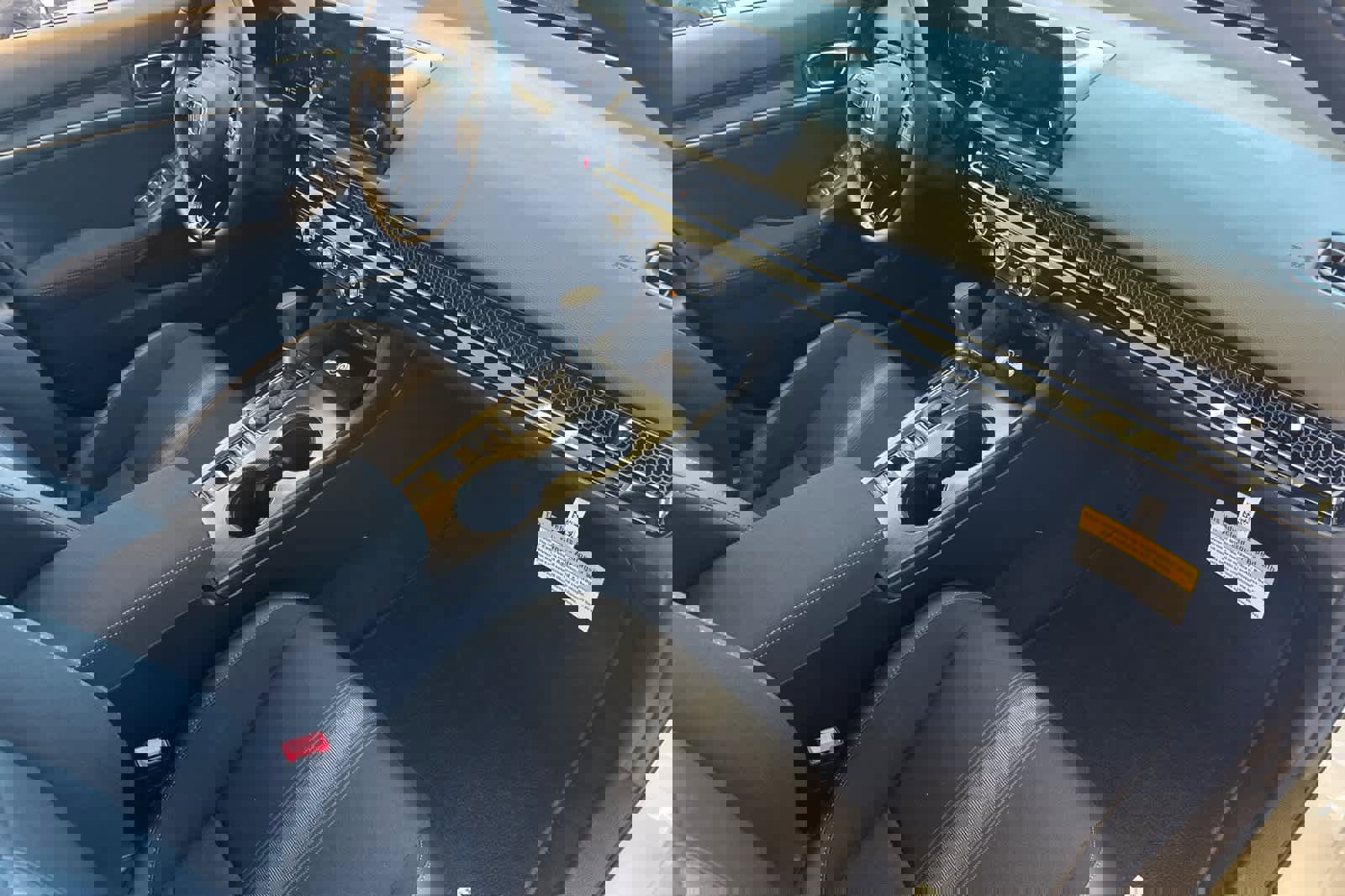 New 2026 Honda Civic Sport image 15