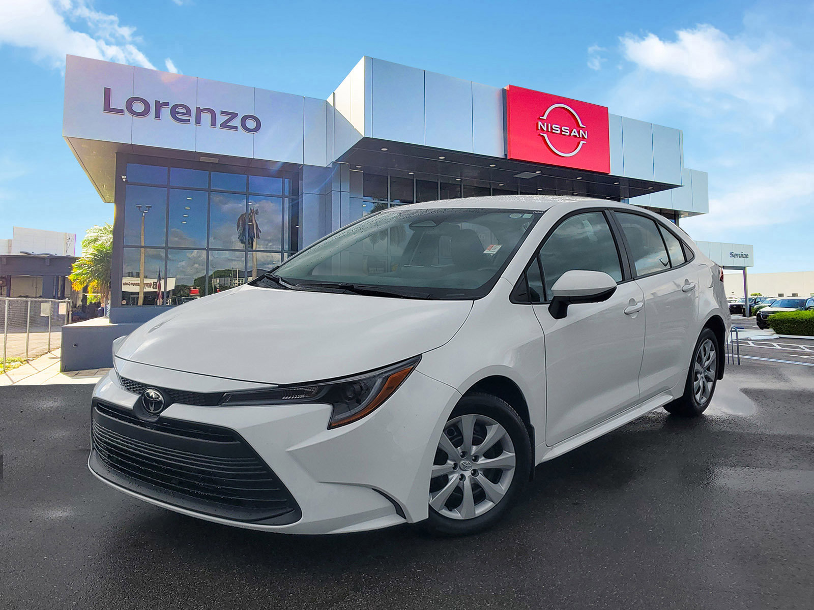 Used 2026 Toyota Corolla LE 360° Tour