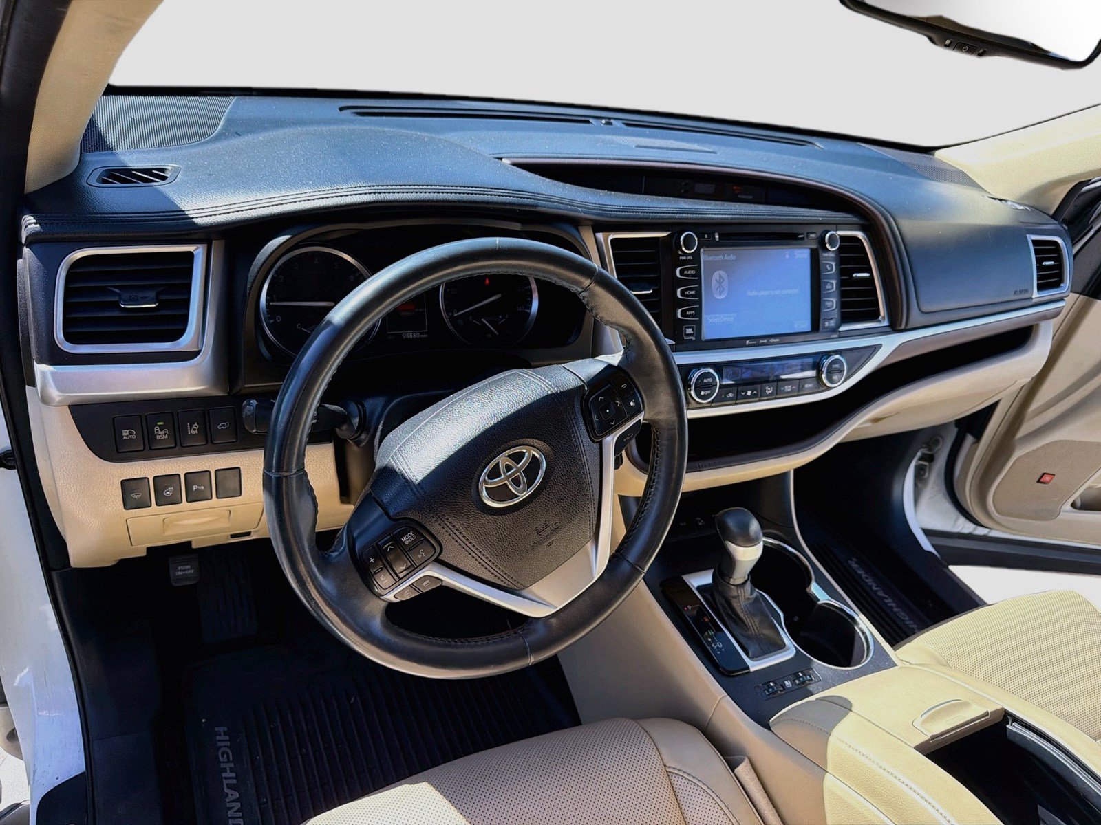 Used 2016 Toyota Highlander Limited Platinum AWD/4WD image 7