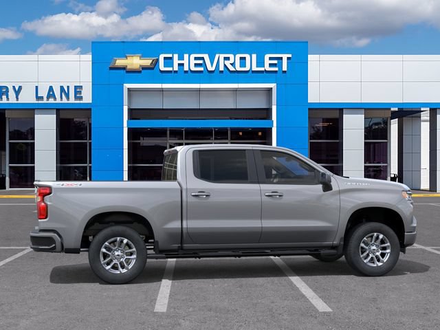 New 2026 Chevrolet Silverado 1500 RST w/ LPO, Liner Protection Package AWD/4WD image 5