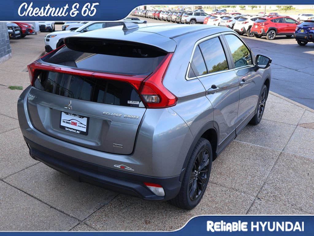 Used 2019 Mitsubishi Eclipse Cross AWD image 6