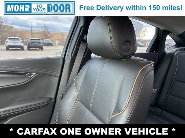 Used 2014 Chevrolet Impala LTZ image 25