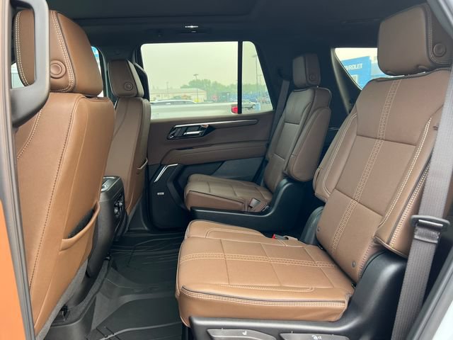 New 2026 Chevrolet Tahoe High Country AWD/4WD image 5