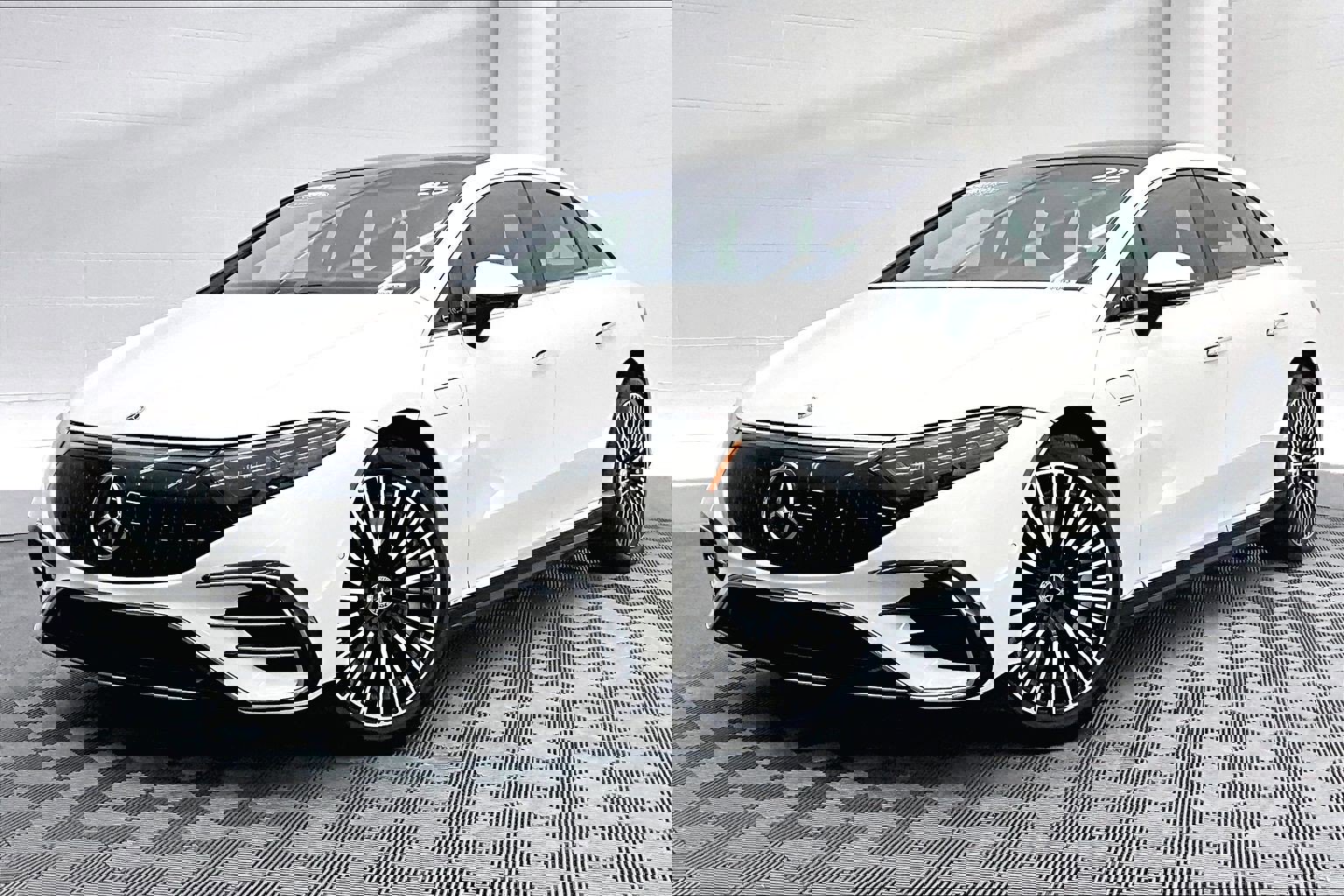 Certified 2023 Mercedes-Benz EQS 450+ 4MATIC Sedan image 12