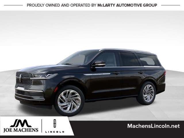 New 2027 Lincoln Navigator Reserve