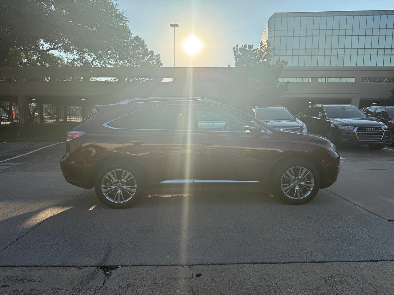 Used 2013 Lexus RX 350 FWD image 7