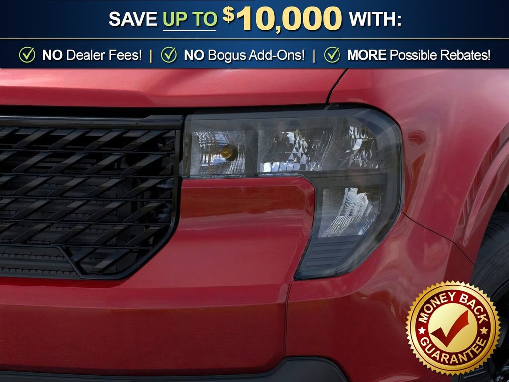 New 2026 Ford Maverick XLT w/ Black Appearance Package image 24