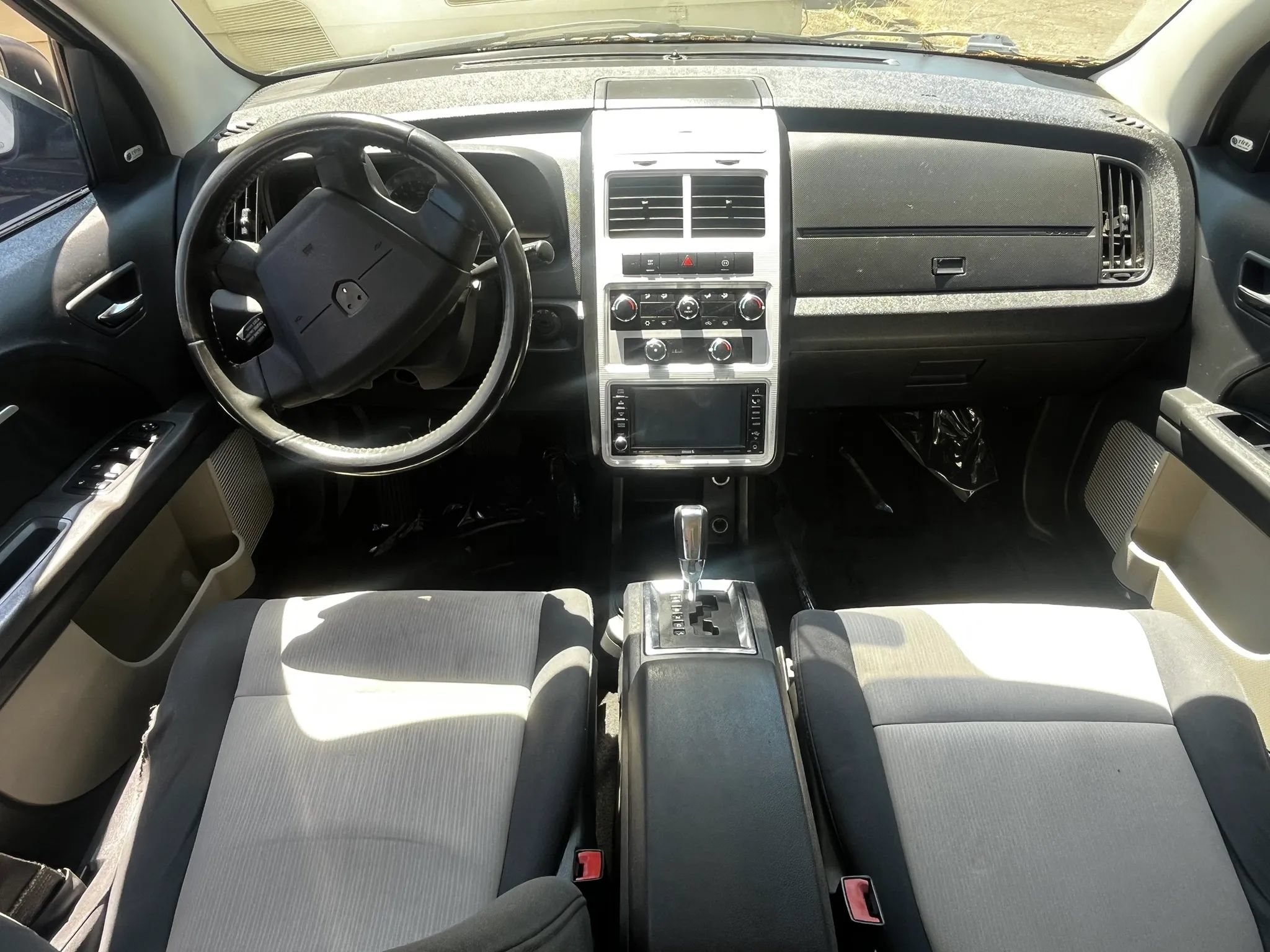 Used 2009 Dodge Journey SXT w/ Chrome Appearance Group FWD image 13