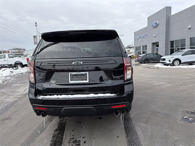 Used 2024 Chevrolet Tahoe Z71 image 4
