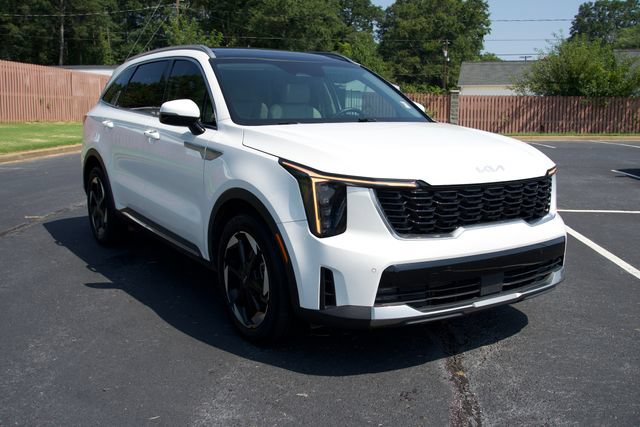 Used 2025 Kia Sorento EX w/ EX Panoramic Sunroof Package AWD/4WD image 1