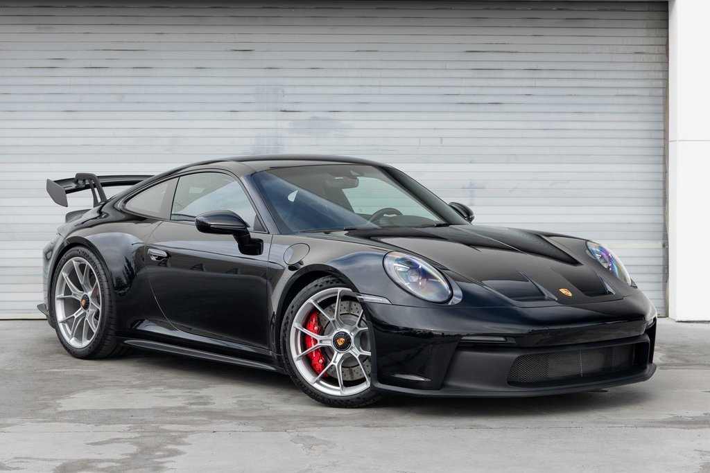 Certified 2022 Porsche 911 GT3 image 10
